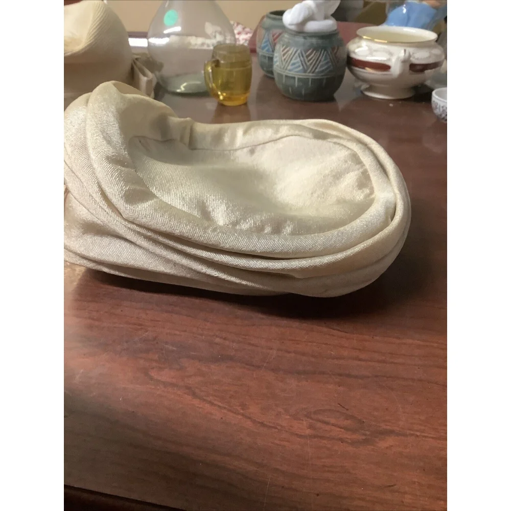 Vintage 1950’s Jean Arlett Hat Gold
